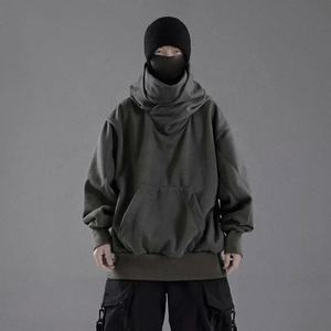 Sweat à capuche unisexe en tissu chaud, style streetwear, vêtements décontractés, nouveau design, sweat à capuche imprimé pour femmes - Product Image 2