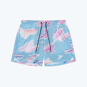 Pantalones Cortos Oversize de Streetwear para Hombre y Mujer, 300 GSM, Algodón Felpa, Cálidos para Invierno, Ajuste Holgado de Moda, Logotipo Personalizado, Venta al por Mayor de Fábrica - Product Image 6