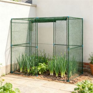 Rete Protettiva Verde per Giardino e Coltivazioni per una Protezione Efficace delle Piante - Product Image 2