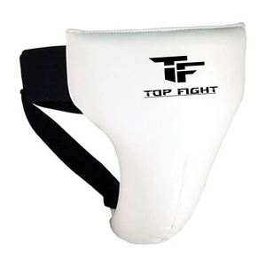 2026 Custom Made Cowhide Leather Groin Abdominal Guard High Quality Boxing Gear with Custom Colors & Logo - Product Image 4
