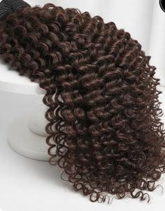Extensions de cheveux humains résistantes à la chaleur pour le coiffage et la bouclure, fabriquées en Inde, au prix de gros. - Product Image 3