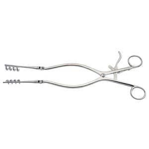 Kit de Retractores Quirúrgicos Manuales de Acero para Primeros Auxilios RS Surgical SurgiRight - Product Image 1