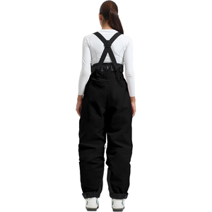 Combinaison de ski unisexe personnalisée, imperméable, coupe-vent, respirante, anti-UV, isolée en polaire, veste de snowboard, pantalon de ski, vêtements de sport d'hiver - Product Image 2