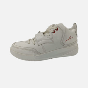 Zapatillas Deportivas para Hombre con Cordones, Parte Superior de Cuero Milled, Suela de TPR, Punta Cerrada, Ligeras, Antideslizantes, Cómodas para Caminar y Correr, Estilo Casual - Product Image 4