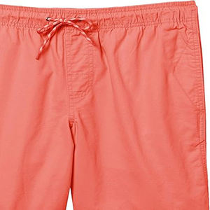 Nouveaux shorts d'entraînement noirs taille haute pour hommes 2026, respirants, décontractés, à taille élastique, pour la course, vente directe usine - Product Image 6