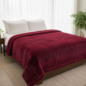 Luxury 100% Polyester Striped Modern Home Summer Comforter <b>Double</b> 220x240 CM Soft Lightweight <b>Quilt</b> - Product Image 3