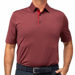 Men's Solid <b>Polo</b> <b>Shirt</b> New Design Breathable Short Sleeve Golf Top Casual Wear OEM ODM Wholesale 2026 - Product Image 3