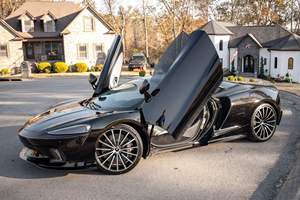 Producto TOP USADO, Perfecto Estado, McLaren GT 2021 con Motor V8 Twin-Turbo, LISTO PARA USAR - Product Image 3