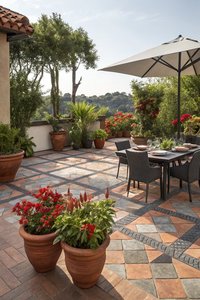 Paquete de Adoquines de Porcelana para Patio, Colección de Diseño para Exteriores en Varios Tamaños - Product Image 6