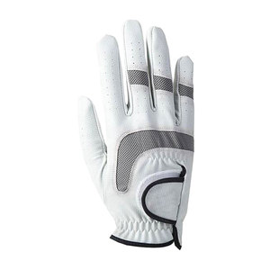 Gants de golf en gros, gants de golf pas chers, gants de golf respirants de qualité supérieure, confortables, antidérapants, flexibles, durables, en cuir souple synthétique - Product Image 3
