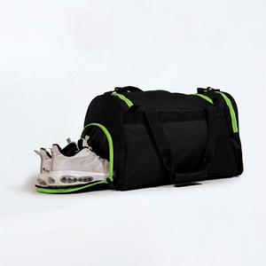 Bolsa Deportiva de Poliéster de la Mejor Calidad, Duradera, Ligera, Ecológica, Transpirable, de Gran Capacidad, Fácil de Transportar, Perfecta para el Gimnasio y Viajes - Product Image 4