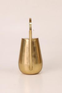 Regadera Decorativa de Metal Dorado con Boquilla Larga, Mango Ergonómico, Elegante Regadera para Plantas de Interior, para Jardinería en el Hogar - Product Image 2