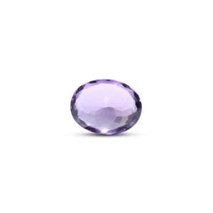 Loose Certified Natural Amethyst Gemstone 7.35 Carat High Quality Wholesale - Product Image 2