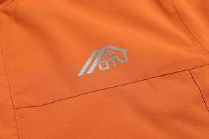 Veste coupe-vent longue pour homme, style vintage, col montant, respirante, légère, écologique, idéale pour l'extérieur en hiver – Vente en gros - Product Image 4