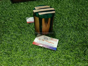 Modern Handmade Resin Bakhoor Incense Burner Premium Arabic Design for Ramadan <b>Eid</b> Festive Home <b>Gifting</b> - Product Image 6