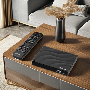 VSeeBox V6 MAX 6K HDR WiFi6 เครื่องเล่นมีเดียอัจฉริยะระบบ Android 14 พร้อมรีโมทสั่งงานด้วยเสียง ดีไซน์เฉพาะตัว พื้นที่จัดเก็บขนาดใหญ่ - Product Image 2