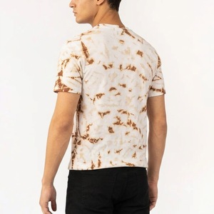 เสื้อยืดผู้ชายผ้าฝ้ายถักน้ำหนัก 180 กรัม ผ้าฝ้าย 100% สวมใส่สบาย ระบายอากาศได้ดี คุณภาพสูง คอลเลคชั่นฤดูร้อน - Product Image 4