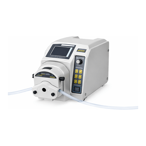 ชุดปั๊มเพอริสตัลติกแรงดันต่ำ SciLab JiPump พร้อมหัว PSU สำหรับการจ่ายของเหลวในห้องปฏิบัติการ 5 แรงม้า - Product Image 2