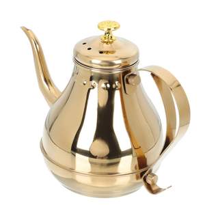 Vente en gros d'usine, carafe à lait en céramique et porcelaine pour espresso, 20 oz, 600 ml - Product Image 3