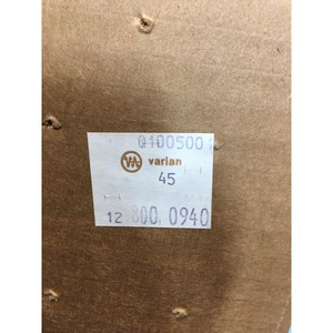4 Varian 01005001 Blankoff, Flange, 800-0940 - Equipo y piezas de semiconductores de confianza de la marca global Legacy - Product Image 3