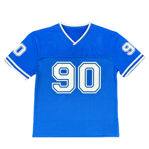 Ensemble de maillot imprimé Ran RLDW 99 unisexe, streetwear, short, col en V, polyester respirant, vêtements décontractés d'été - Product Image 2