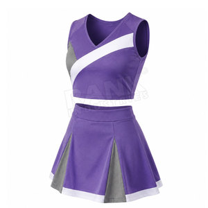 Nuevo en Stock, Uniforme de Porristas Cómodo y Ligero de Secado Rápido, Uniforme de Porristas de Primera Calidad - Product Image 3