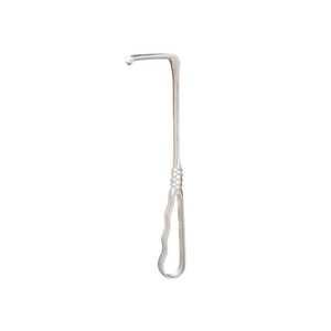 Retractor Richardson de 24 cm, Ortopédico, Manual, de Acero, con Certificación CE, Disponible por Grip Surgical, Precio de Fábrica - Product Image 1