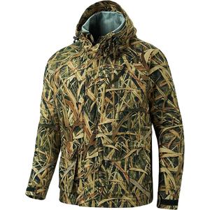 Chaqueta de Caza para Hombre con Control de Olor - Impermeable y Transpirable con Capucha Ajustable y Tecnología Inhibidora de Olores - Product Image 2