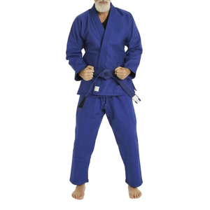 Good material affordable price Professional Designing Karate Uniform Stylish color Custom manufacturer Karate Uniform - Product Image 3