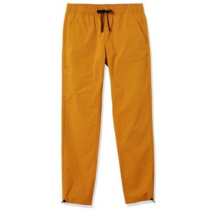 Stonefield OEM Available Custom Casual Canvas <b>Trousers</b> 100% Cotton Breathable Wide Leg Drawstring Closure <b>Summer</b> <b>Men</b> Low MOQ - Product Image 5