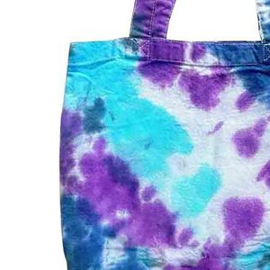 Top Quality Low Price Blank Custom Logo And Sizr For Painting 2026 Tie Dye Canvas <b>Bags</b> Trending Reusable Comfortable - Product Image 5