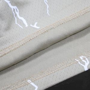 Shorts de rugby en coton de haute qualité, nouvelle conception, taille élastique, décontractés, pour hommes, avec impression personnalisée, prix bas, en solde - Product Image 6