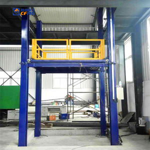 Cfmmg <span class=keywords><strong>300kg</strong></span>-10000 किलोग्राम अनुकूलित हाइड्रोलिक सामान उठाया छोटे घरेलू इलेक्ट्रिक कार्गो लिफ्ट - Product Image 2