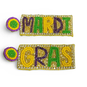 Pendientes elegantes hechos a mano con múltiples cuentas, joyería de fiesta para mujer a precio económico. - Product Image 1