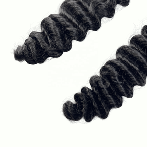 Producto más vendido, extensiones de trama de cabello negro vietnamita, cabello humano virgen, calidad SDD, sin químicos, de larga duración - Product Image 3