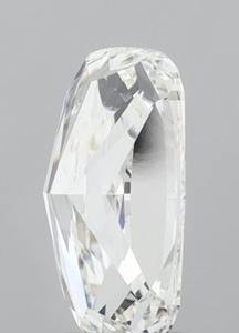 เพชรทรงคุชชั่น 3.03 กะรัต คุณภาพเยี่ยม สี E ความสะอาด VVS1 ขัดเงาอย่างดี ผลิตในห้องปฏิบัติการ รับรองโดย IGI พร้อมแหวนสำหรับใส่เพชร - Product Image 3