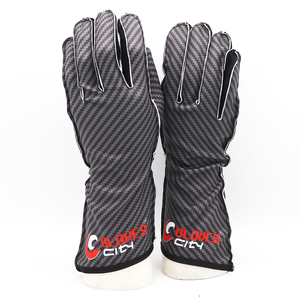 Best Lightweight Custom Design Silicone Kart Racing <b>Gloves</b> 2025 All Weather Breathable Fireproof Nomex Auto Car <b>Gloves</b> Sports - Product Image 6