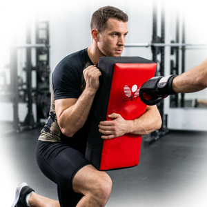 Premium Martial Arts Kick Shield/Target - Taekwondo Karate Training Strike <b>Pad</b> Heavy Duty Punching Board - Product Image 1