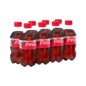 โคคา-โคลา 330 มล. เครื่องดื่มอัดลม มีทุกรสชาติ (มีข้อความทั้งหมด) - Product Image 1
