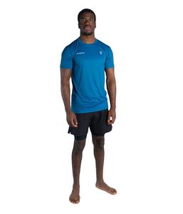 Rashguard MMA de alta calidad para hombres hecho a medida en Pakistán transpirable y protector de sublimación Anti-UV - Product Image 4