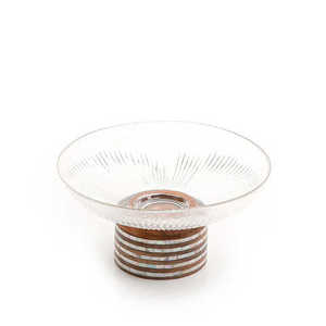 Soporte para Pastel de Aluminio de Estilo Tradicional para Decoración Clásica de Mesa de Postres, Combinando Arte y Vajilla Funcional - Product Image 2