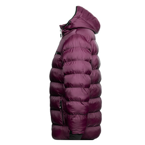 Manteau d'hiver pour homme de haute qualité, léger, à capuche, en duvet, veste matelassée épaisse, veste d'hiver décontractée, coupe ajustée - Product Image 6