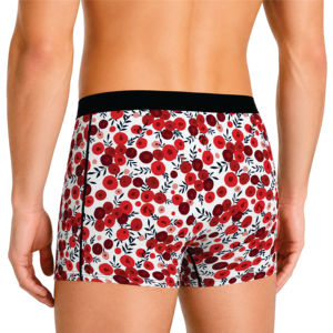 Custom Sublimation Mens <b>Boxers</b> Full Print Breathable Underwear Soft Stretch <b>Boxer</b> Briefs OEM ODM Private Label Wholesale Factory - Product Image 3