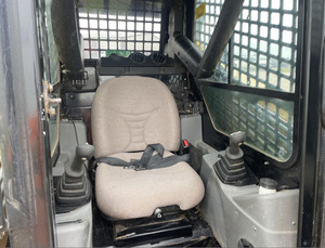 Cargadora de orugas RT120F 2019 con cucharón de agarre, disponible para exportación - Product Image 4