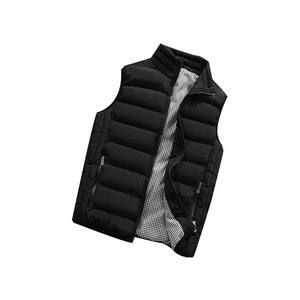 Nuevo Chaleco Acolchado de Alta Calidad, Chaqueta sin Mangas para Invierno, Abrigo Grueso y Cálido con Estilo Único - Product Image 1