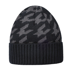 Unisex Winter <b>Beanie</b> Hats with Custom Logo Design High Quality Sublimated Logo New Arrival Fashion <b>Beanies</b> - Product Image 3