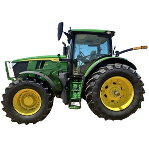 EPA Diesel 6R 195 Agricultural Equipment Ready For Export - Product Image 1