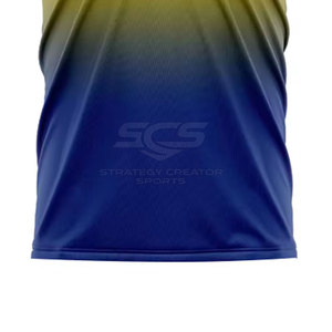 Ropa Deportiva de Nuevo Diseño con Tela Suave para Entrenamiento en Equipo y Actividades de Club, Camisetas de Entrenamiento - Product Image 2