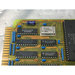 Carte de processeur PL Pro-Log 108811 Z80 PCB 7803A - Équipements et pièces semi-conducteurs d'occasion fiables à l'échelle mondiale - Product Image 3