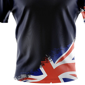 Maillot et uniforme de cricket personnalisés OEM par sublimation avec design multicolore, logo personnalisé, polyester respirant - Product Image 4